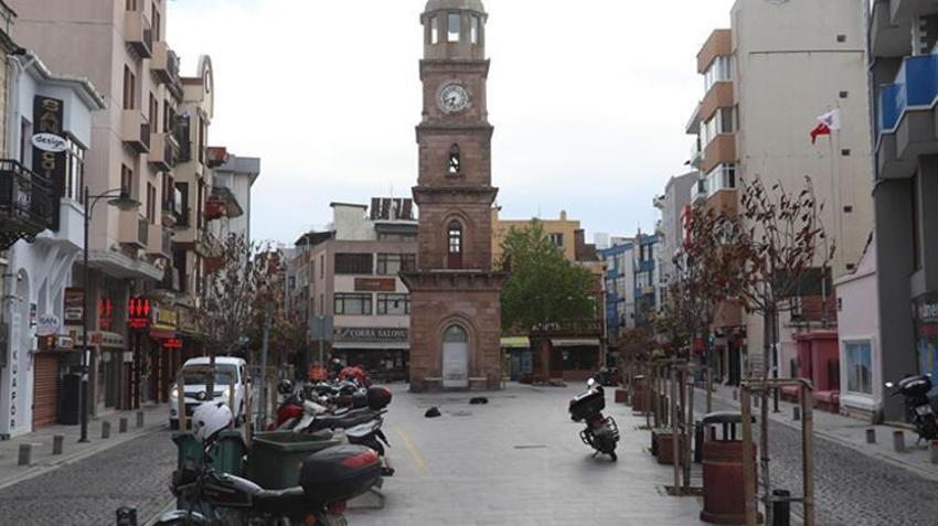 Bakan Koca Türkiye'nin haftalık vaka haritasını açıkladı!