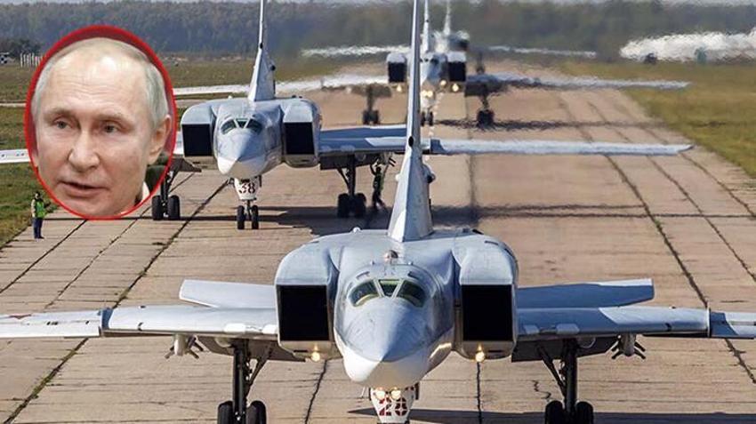 Rusya meydan okudu! Rus medyası 'F-35 dahil hepsini indirebiliriz' dedi