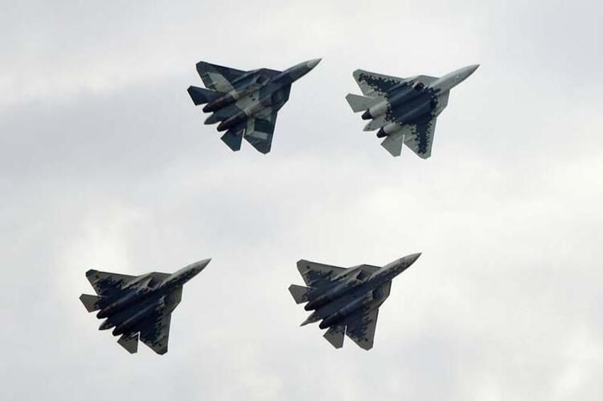 Rusya meydan okudu! Rus medyası 'F-35 dahil hepsini indirebiliriz' dedi