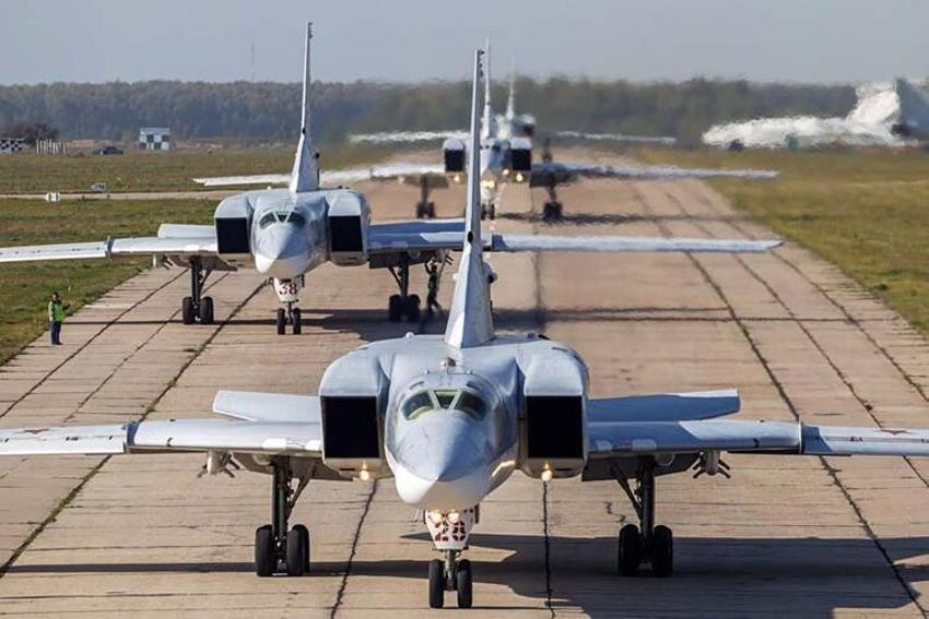 Rusya meydan okudu! Rus medyası 'F-35 dahil hepsini indirebiliriz' dedi