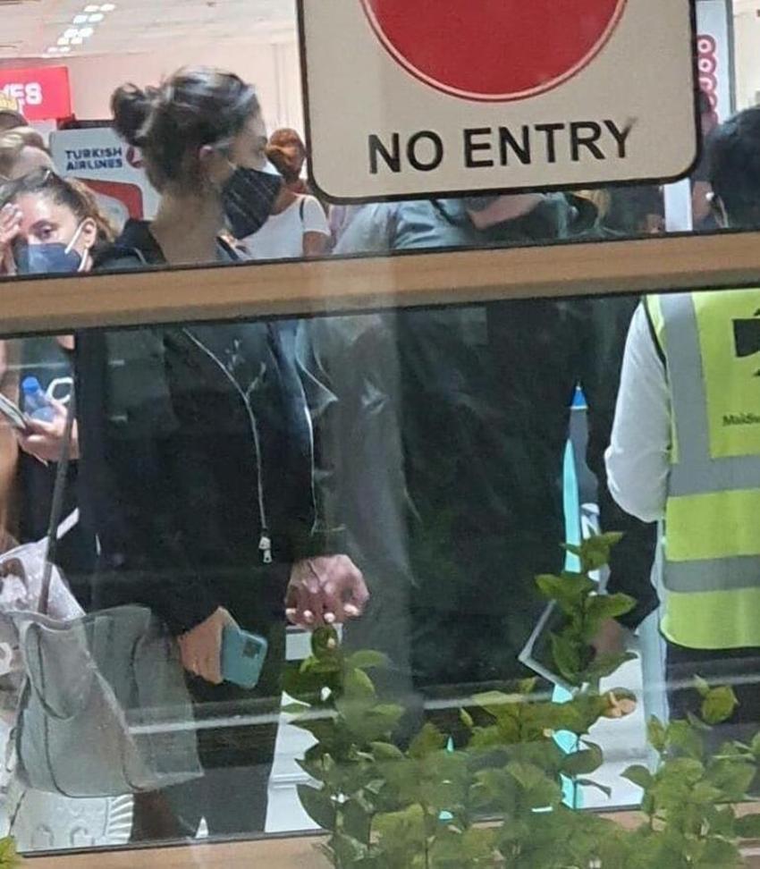 Hande Erçel'den aşk itirafı! Kerem Bürsin...