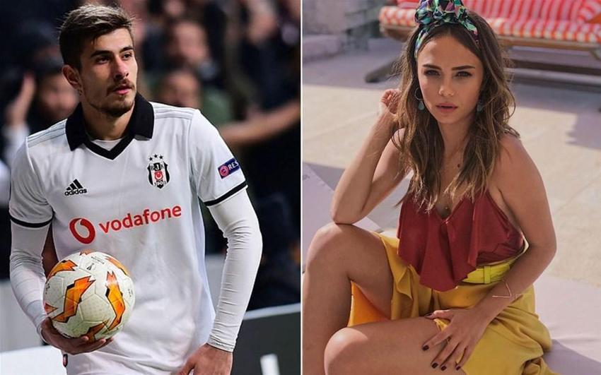 Bahar Şahin ile Dorukhan Toköz  aşk yaşıyor!