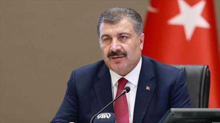 Üçüncü doz aşı ve yerli aşıyla ilgili flaş açıklama! Bakan Koca duyurdu