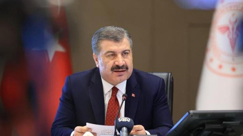 Üçüncü doz aşı ve yerli aşıyla ilgili flaş açıklama! Bakan Koca duyurdu