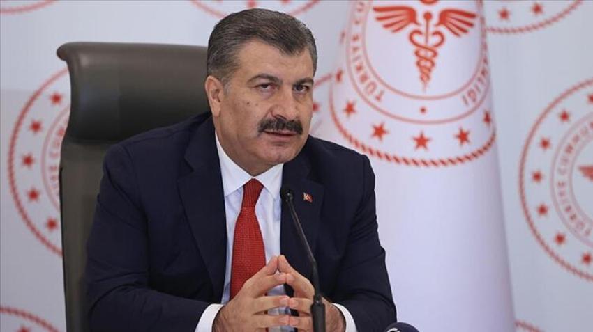 Üçüncü doz aşı ve yerli aşıyla ilgili flaş açıklama! Bakan Koca duyurdu