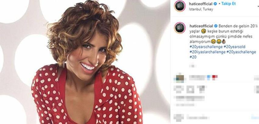 Hatice: Hamileysem yıldırım nikahıyla evlenirim