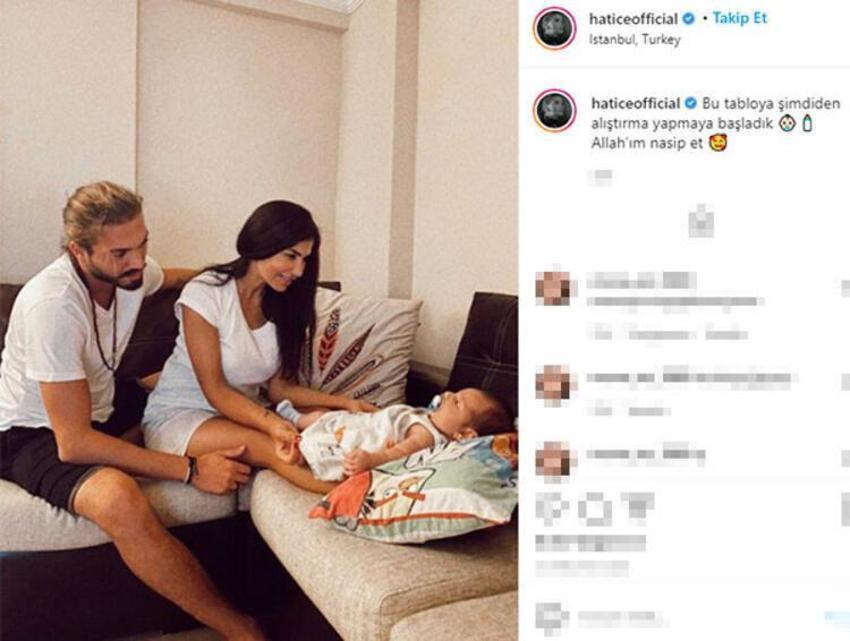 Hatice: Hamileysem yıldırım nikahıyla evlenirim