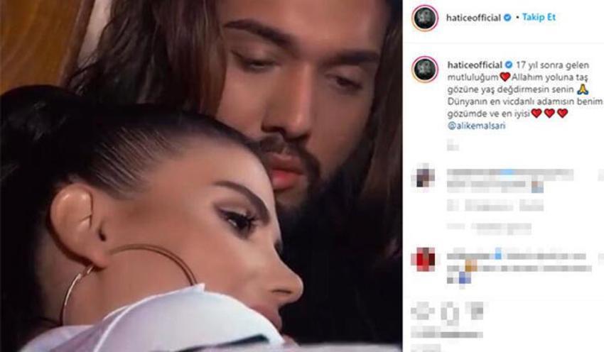 Hatice: Hamileysem yıldırım nikahıyla evlenirim