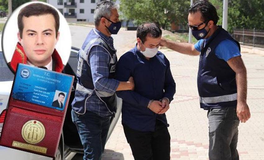 Emniyet Müdürlüğü'nde kendisini 'BM savcısı' olarak tanıttı! Gerçek ortaya çıkınca ortalık karıştı...