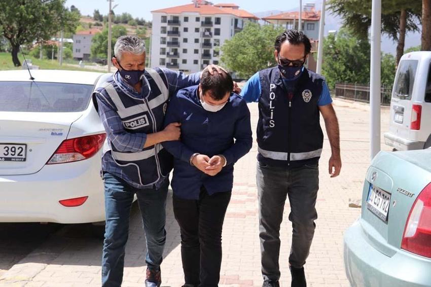 Emniyet Müdürlüğü'nde kendisini 'BM savcısı' olarak tanıttı! Gerçek ortaya çıkınca ortalık karıştı...