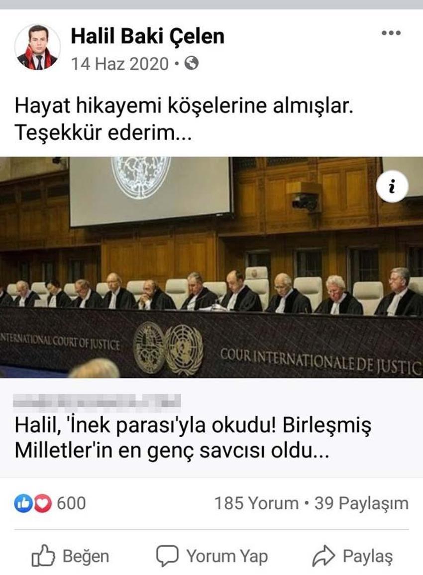 Emniyet Müdürlüğü'nde kendisini 'BM savcısı' olarak tanıttı! Gerçek ortaya çıkınca ortalık karıştı...