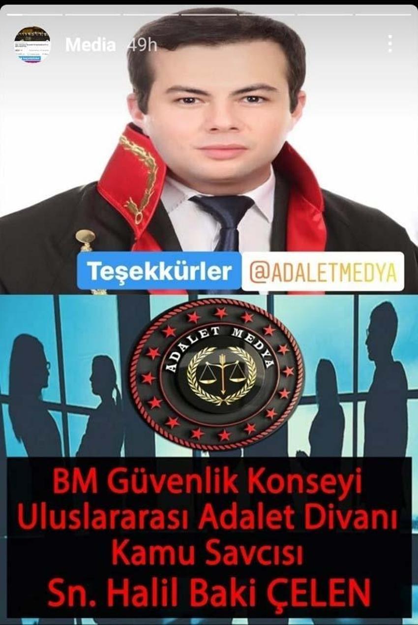 Emniyet Müdürlüğü'nde kendisini 'BM savcısı' olarak tanıttı! Gerçek ortaya çıkınca ortalık karıştı...