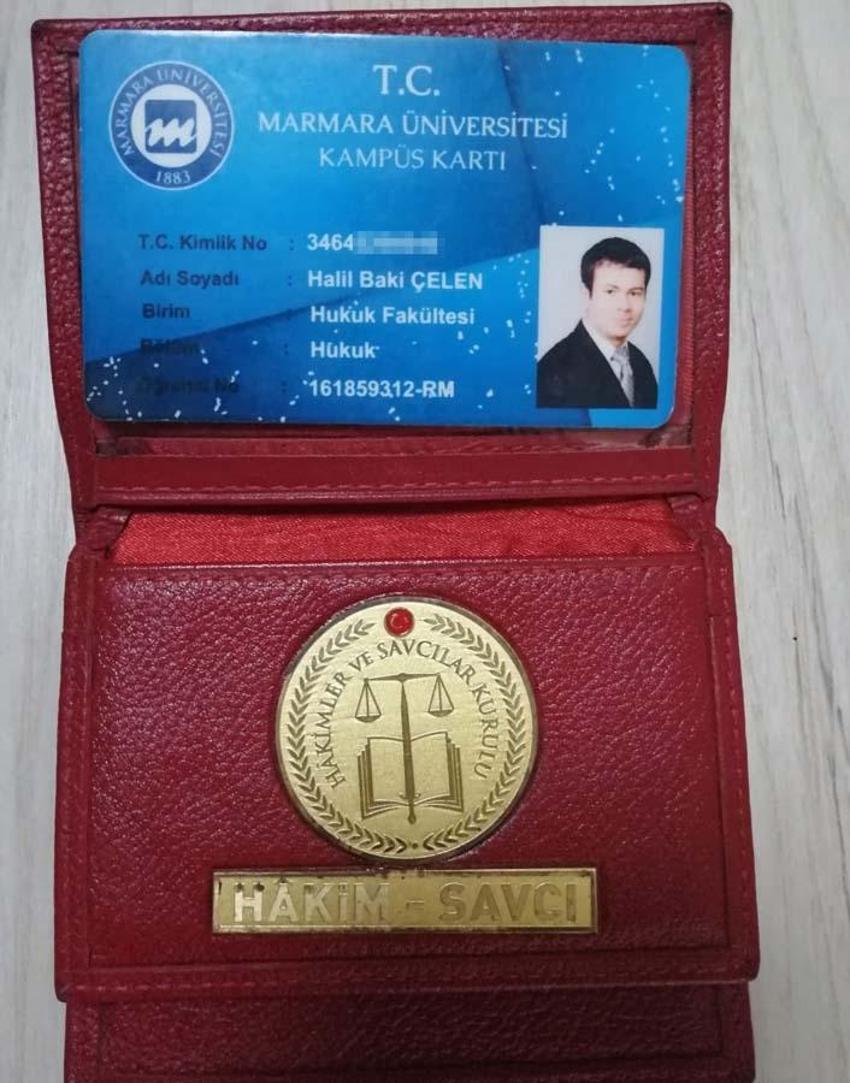 Emniyet Müdürlüğü'nde kendisini 'BM savcısı' olarak tanıttı! Gerçek ortaya çıkınca ortalık karıştı...