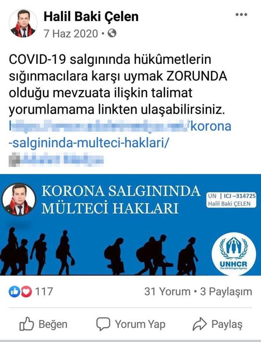 Emniyet Müdürlüğü'nde kendisini 'BM savcısı' olarak tanıttı! Gerçek ortaya çıkınca ortalık karıştı...