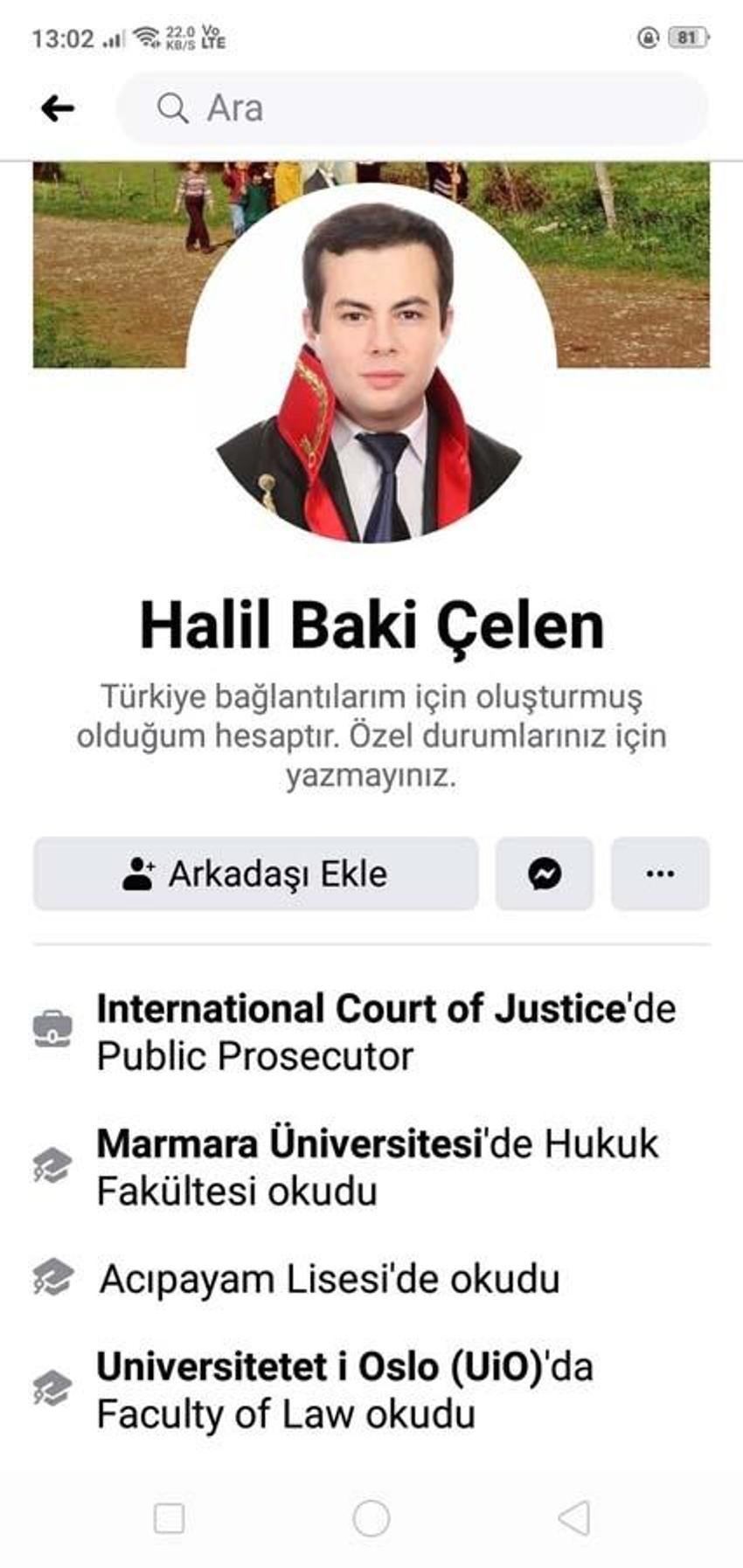 Emniyet Müdürlüğü'nde kendisini 'BM savcısı' olarak tanıttı! Gerçek ortaya çıkınca ortalık karıştı...