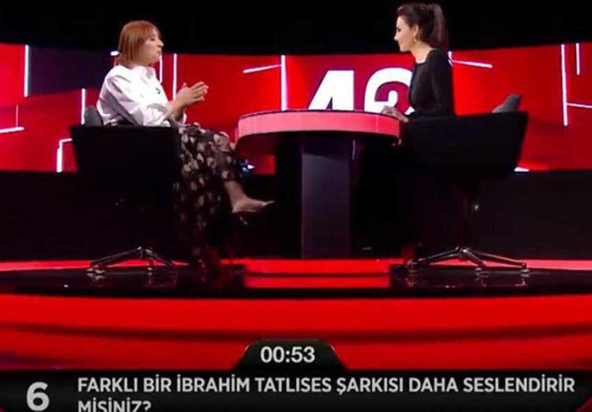 Kalben: Hayat kısa memeler sarkıyor