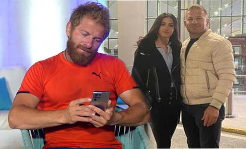 Survivor İsmail Balaban olayında flaş gelişme! 'İsmail atar nişanı'
