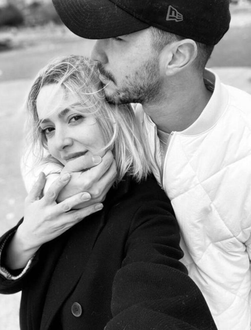 Hadise sorusuna Kaan Yıldırım'dan cevap gelmedi