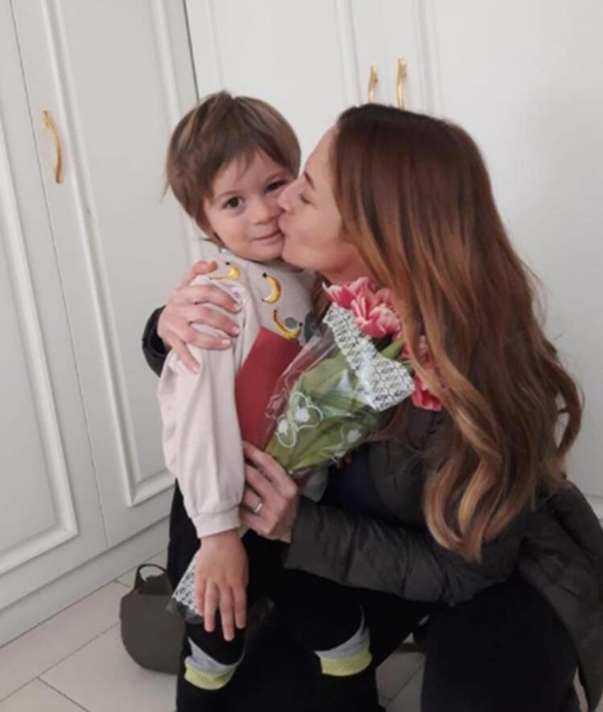 Canan Ergüder son halini paylaştı! '3. kemo bitti'