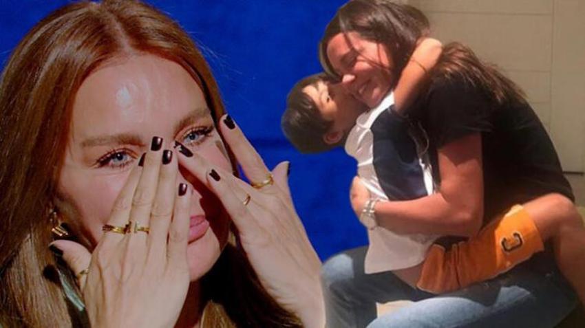 Ebru Şallı: İlik dahil her şeyimi vermek istiyordum