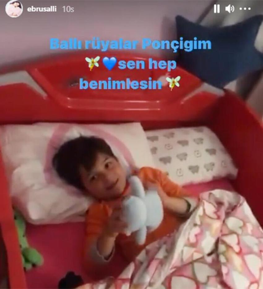 Ebru Şallı: İlik dahil her şeyimi vermek istiyordum