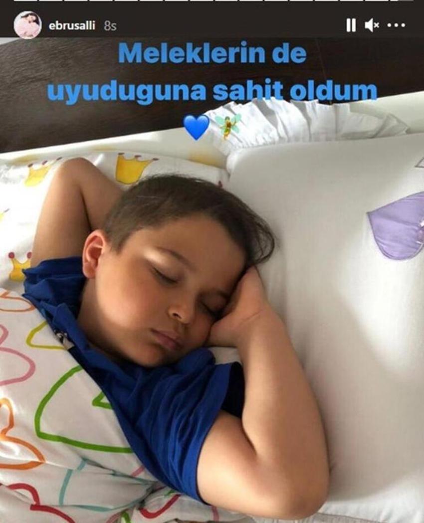 Ebru Şallı: İlik dahil her şeyimi vermek istiyordum