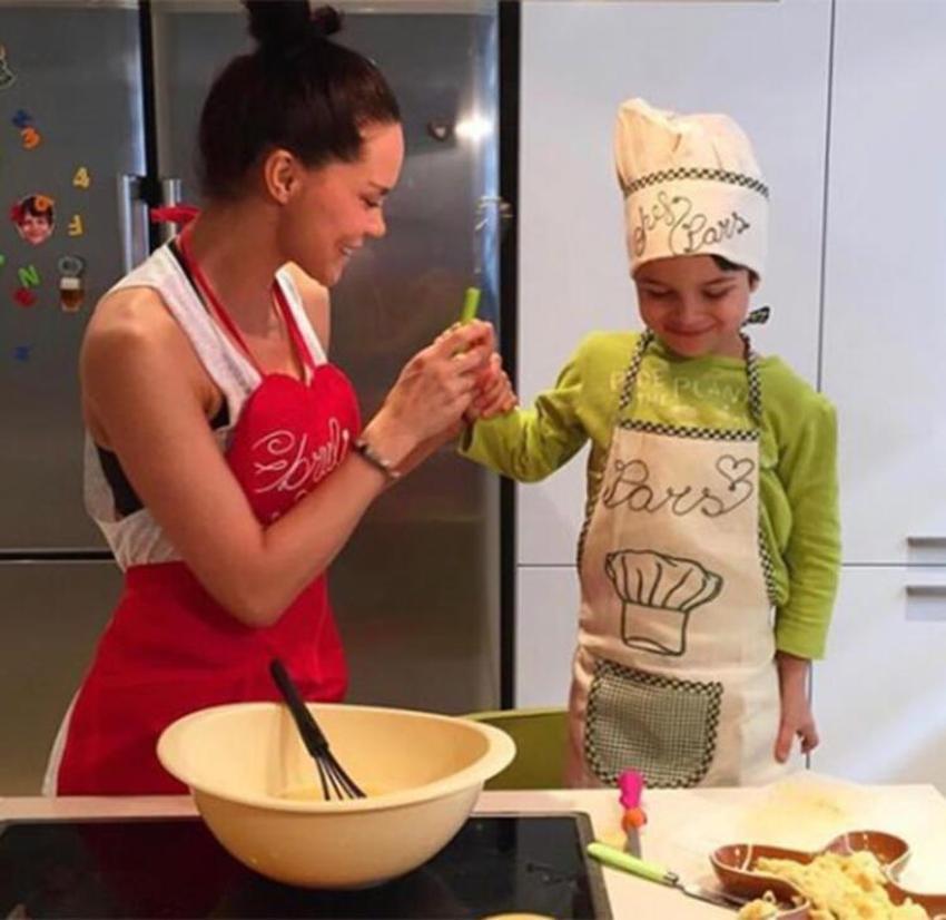 Ebru Şallı: İlik dahil her şeyimi vermek istiyordum