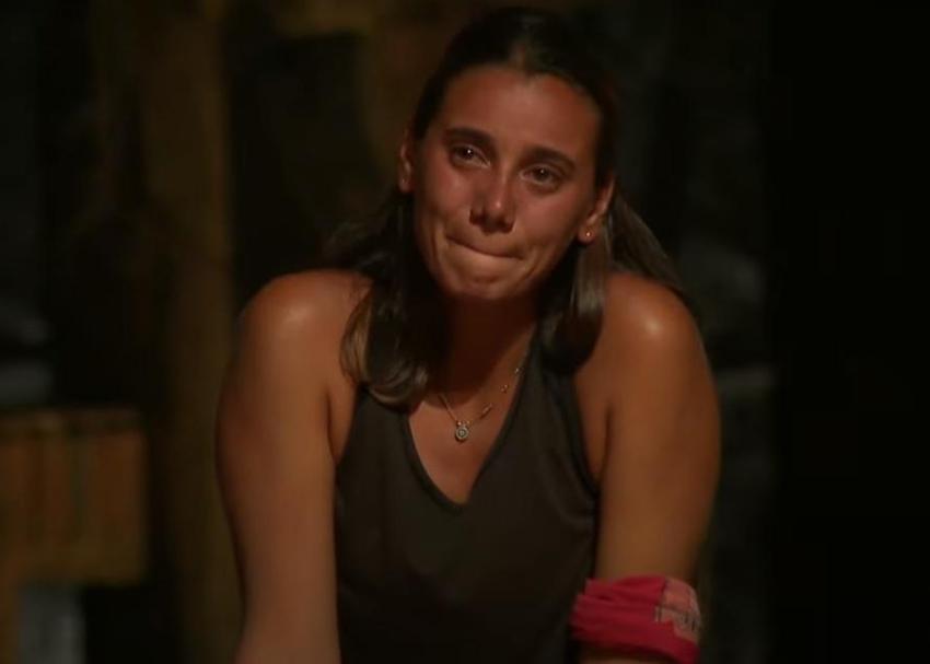 Survivor'dan elenen Melis Sezer favori ismini açıkladı!