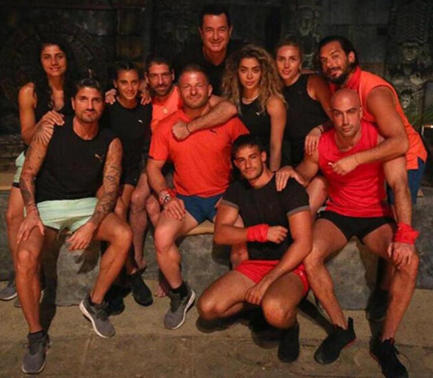 Survivor'dan elenen Melis Sezer favori ismini açıkladı!