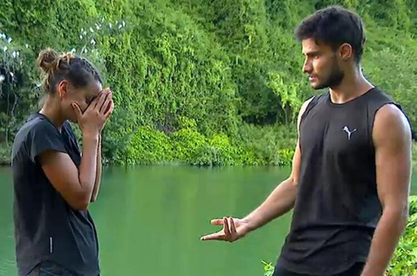 Survivor'dan elenen Melis Sezer favori ismini açıkladı!