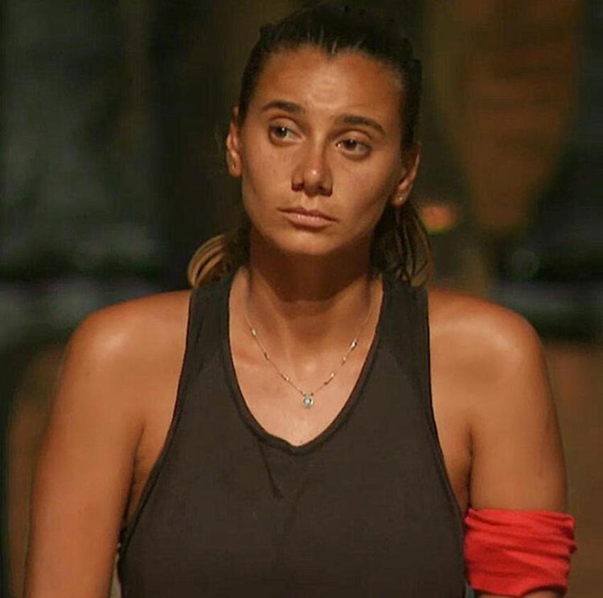 Survivor'dan elenen Melis Sezer favori ismini açıkladı!