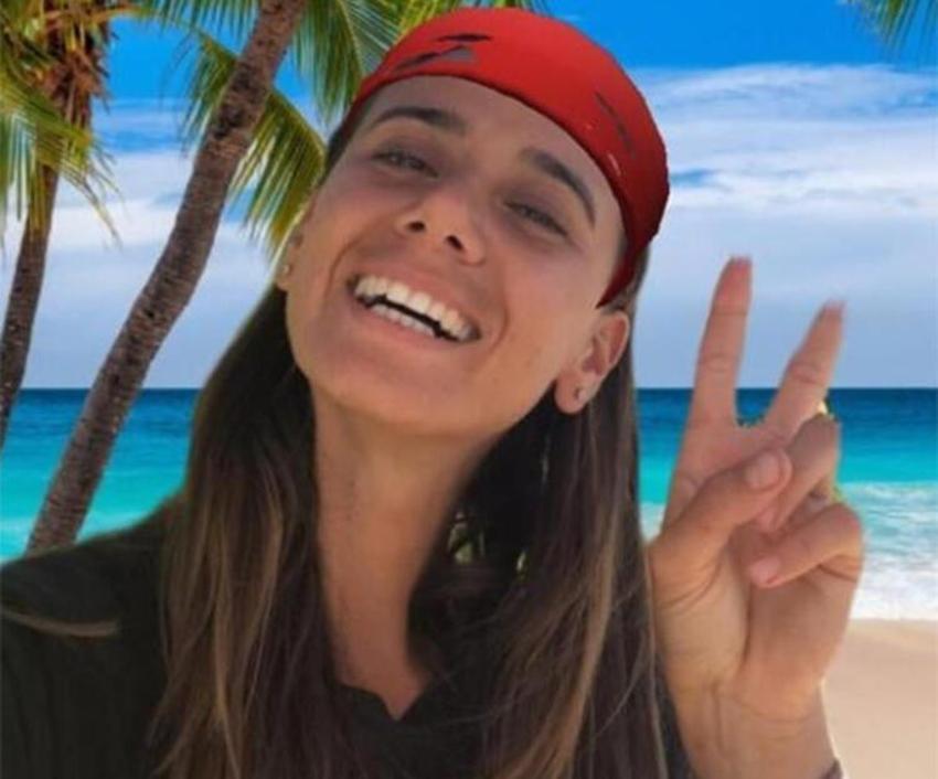 Survivor'dan elenen Melis Sezer favori ismini açıkladı!