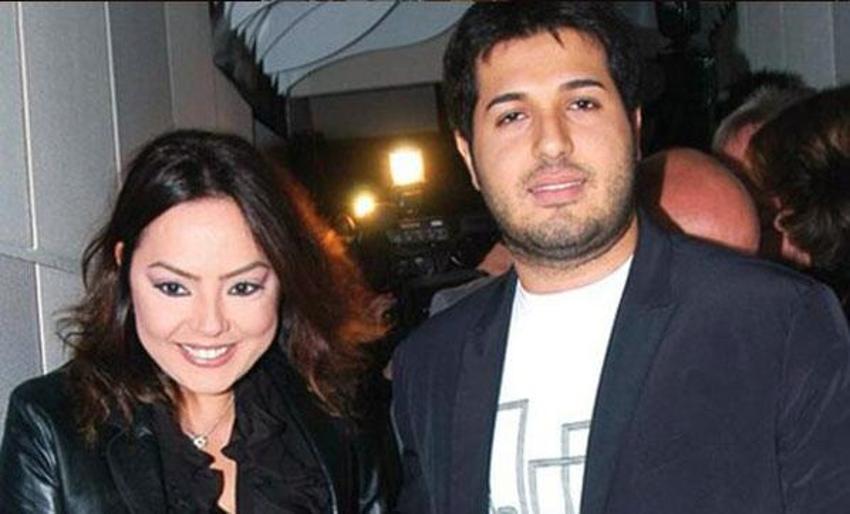 Ünlü şarkıcı Ebru Gündeş ile Reza Zarrab'ın 11 yıllık evliliği resmen sona erdi