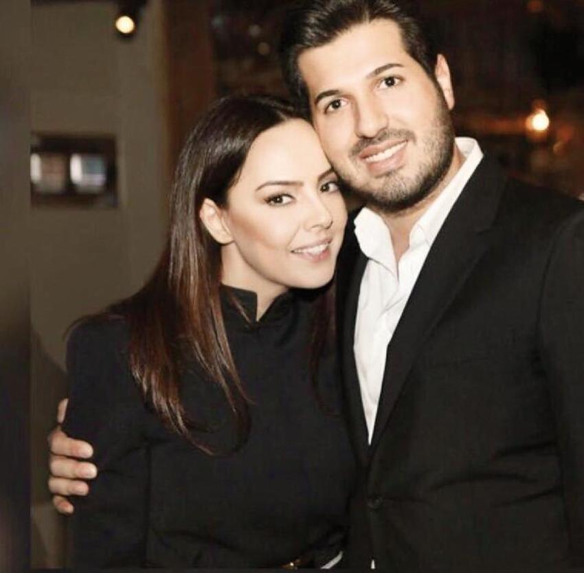 Ünlü şarkıcı Ebru Gündeş ile Reza Zarrab'ın 11 yıllık evliliği resmen sona erdi