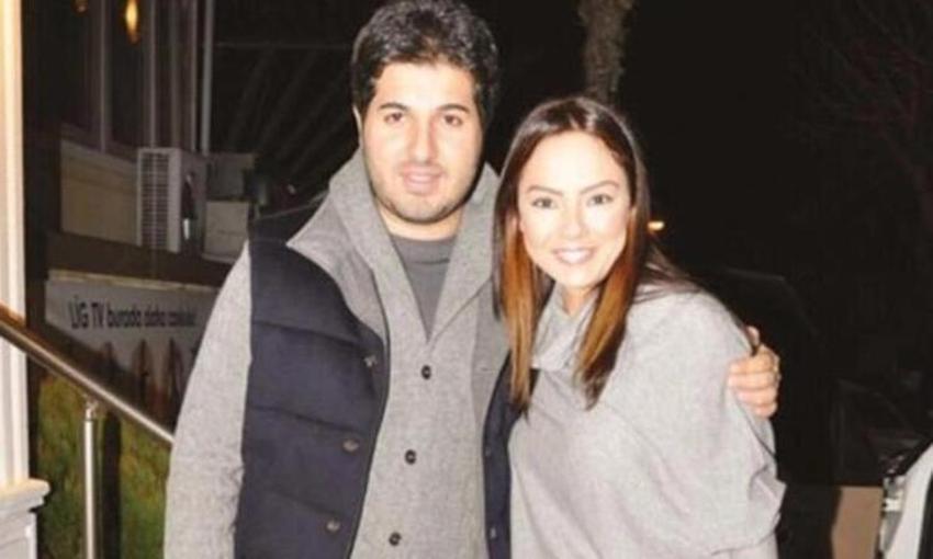 Ünlü şarkıcı Ebru Gündeş ile Reza Zarrab'ın 11 yıllık evliliği resmen sona erdi