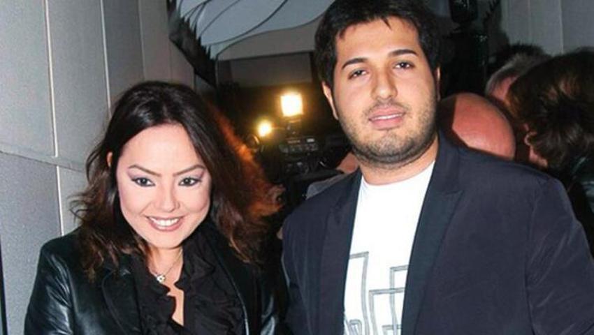 Ünlü şarkıcı Ebru Gündeş ile Reza Zarrab'ın 11 yıllık evliliği resmen sona erdi