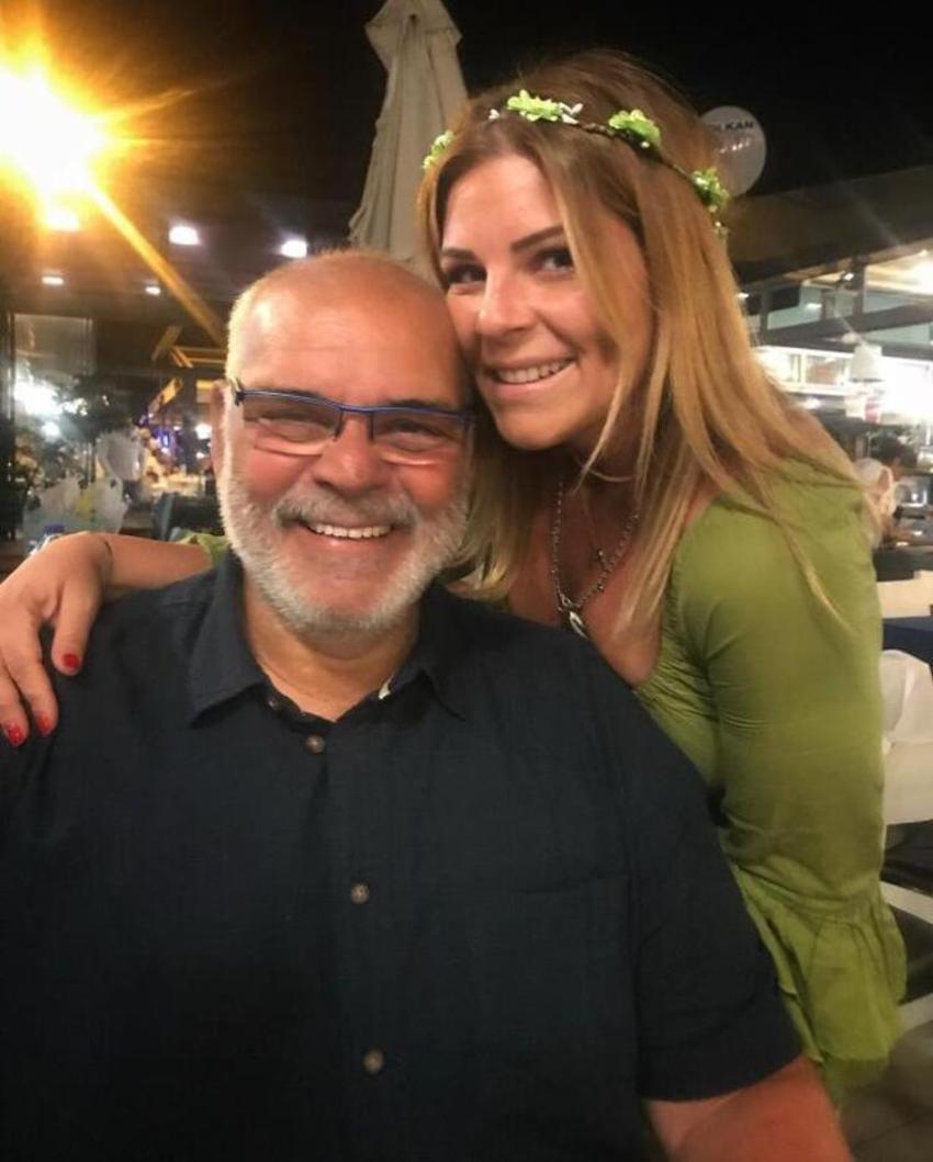 Pelin Öztekin: Bir daha baba diyemeyeceğimi bilmek çok zor
