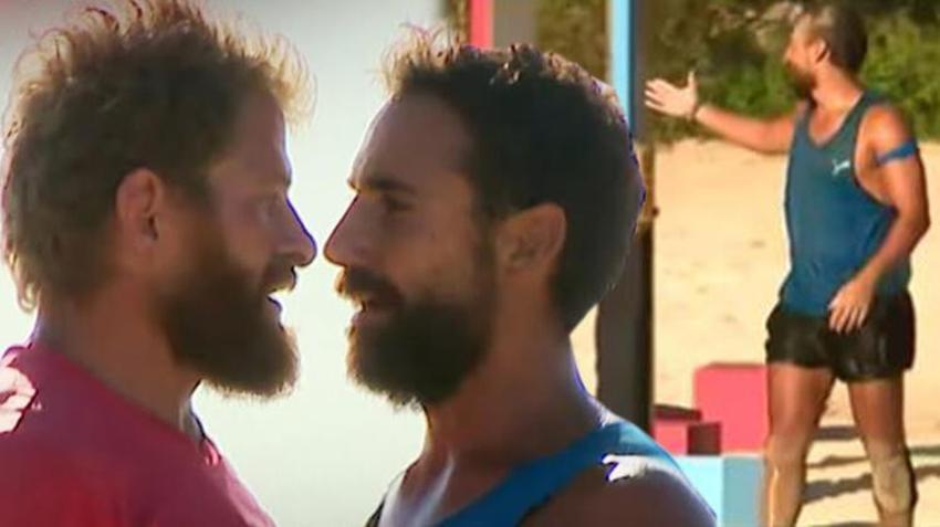 Survivor Dora, İsmail'i çileden çıkardı! Acun Ilıcalı'dan açıklama