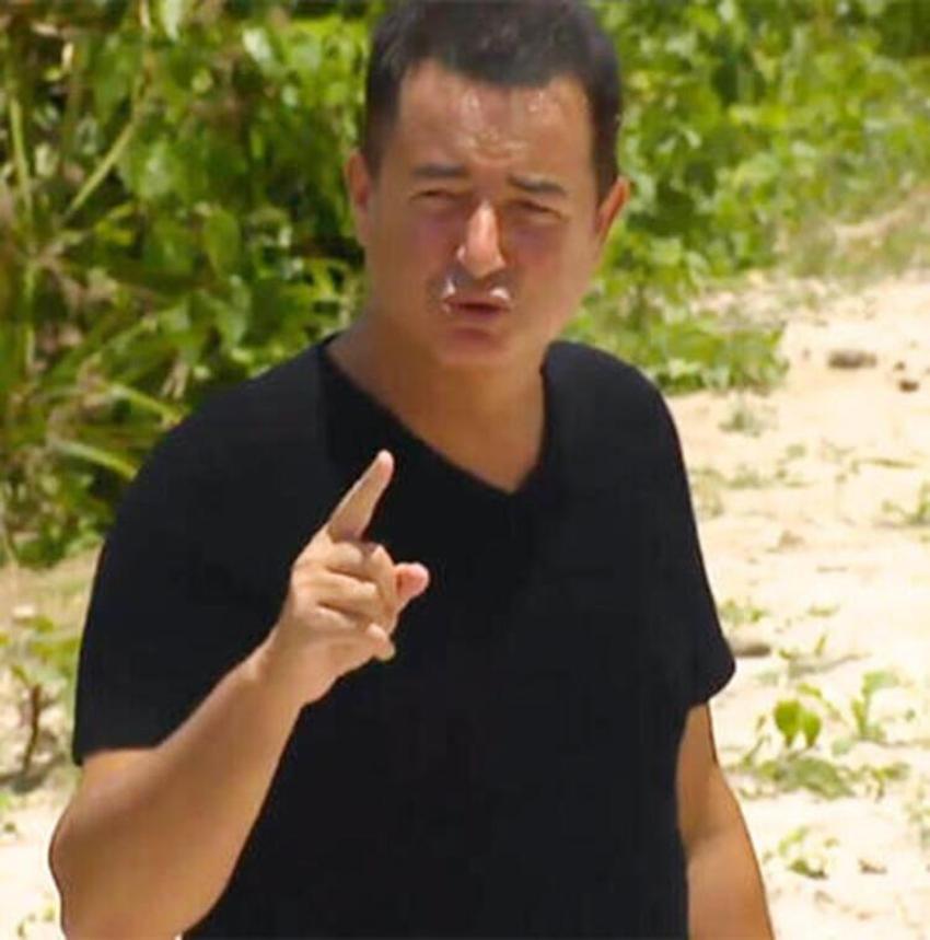 Survivor Dora, İsmail'i çileden çıkardı! Acun Ilıcalı'dan açıklama