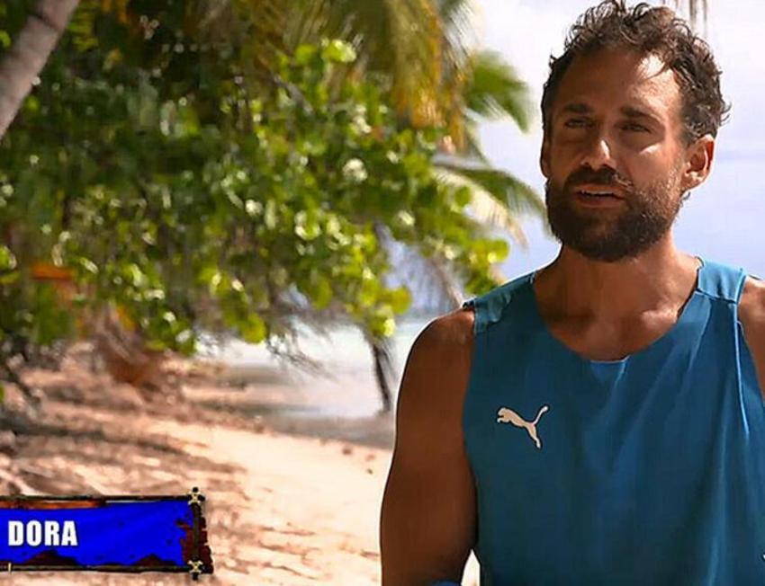 Survivor Dora, İsmail'i çileden çıkardı! Acun Ilıcalı'dan açıklama