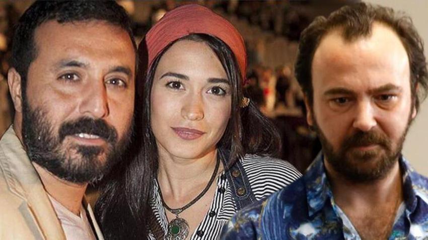 'Mustafa Üstündağ'dan eski eşinin dizi partnerine tehdit' iddiası!