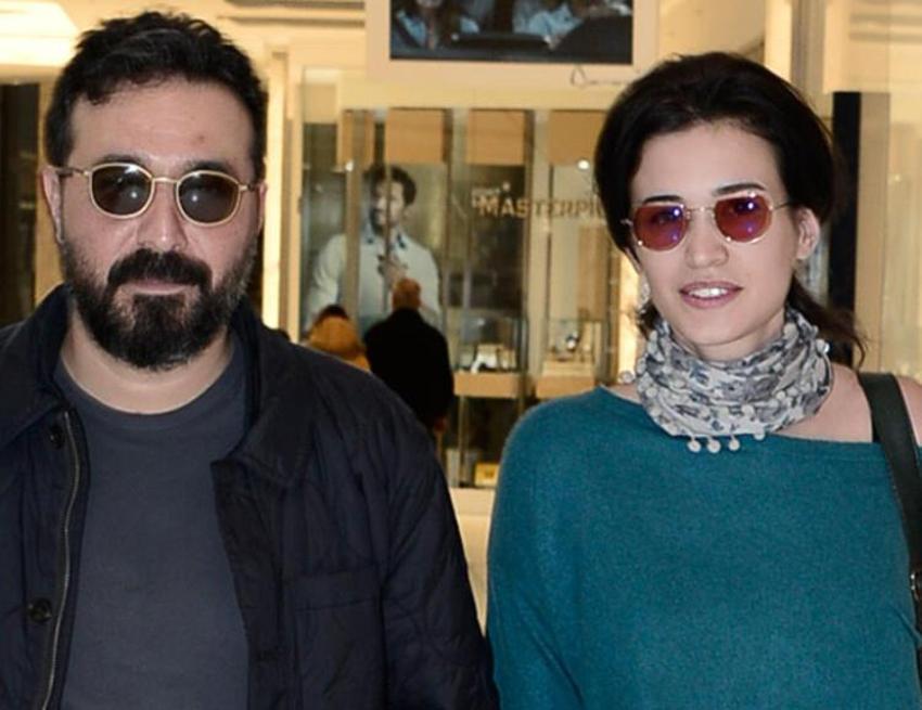'Mustafa Üstündağ'dan eski eşinin dizi partnerine tehdit' iddiası!