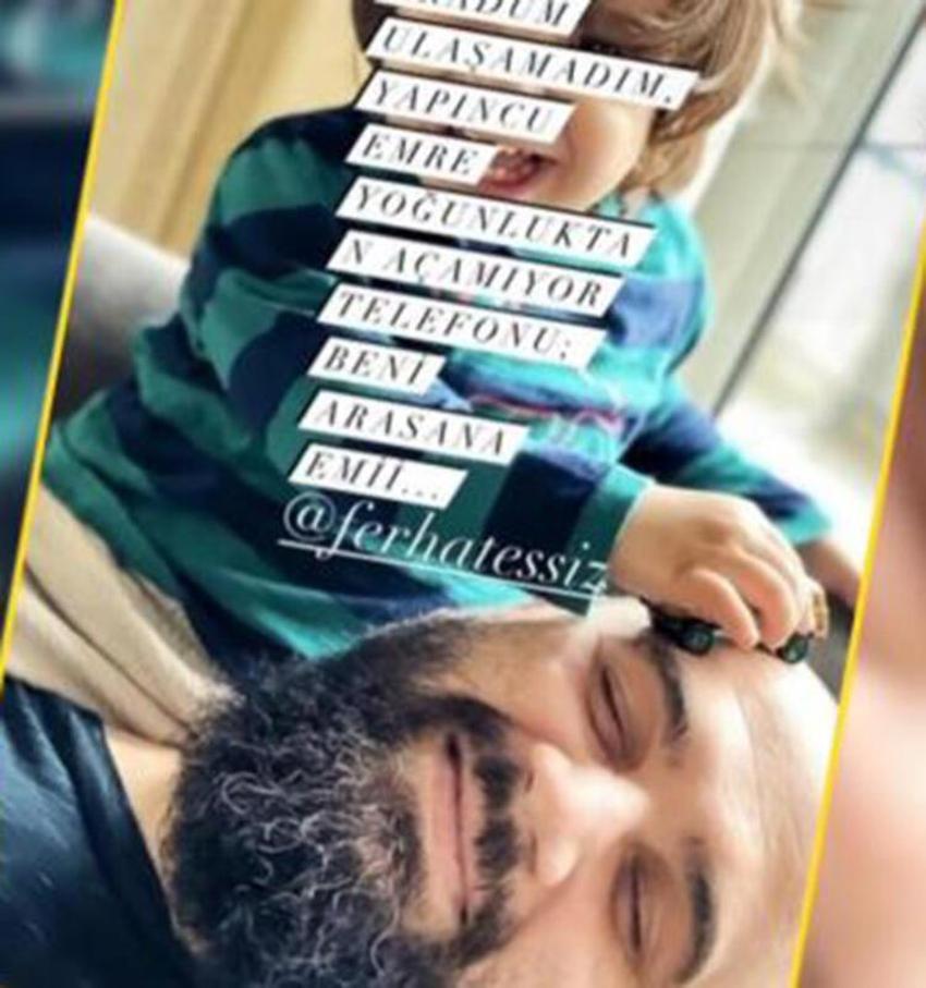 'Mustafa Üstündağ'dan eski eşinin dizi partnerine tehdit' iddiası!
