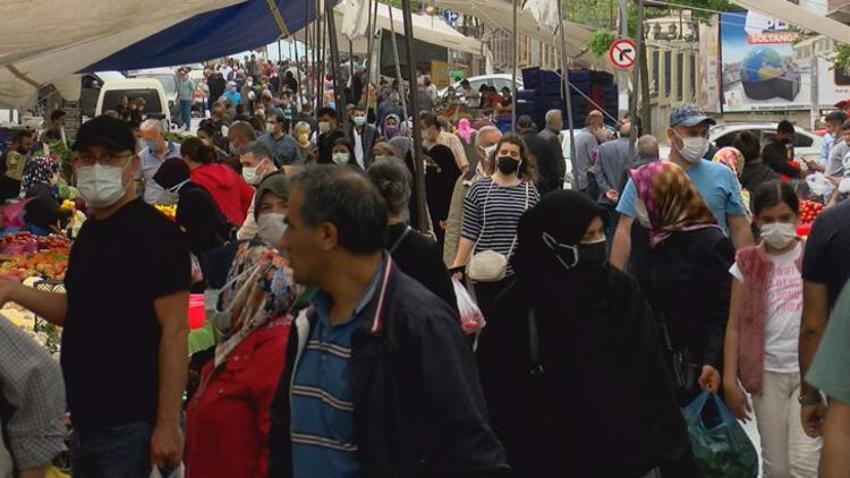Marketlerin tam kapanma oyunu! Fiyatlar dakikalar kala...
