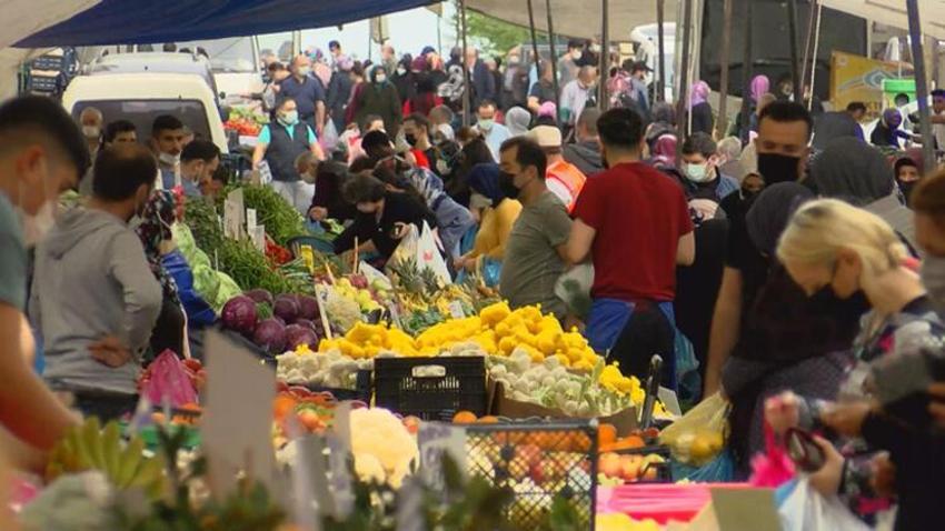 Marketlerin tam kapanma oyunu! Fiyatlar dakikalar kala...