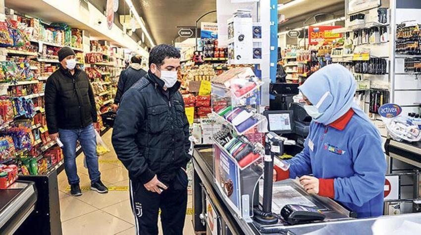 Marketlerin tam kapanma oyunu! Fiyatlar dakikalar kala...
