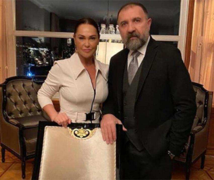 Hülya Avşar'ın tokadıyla ilgili dikkat çeken açıklama!