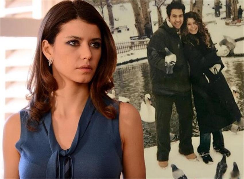 Beren Saat eski aşkı Efe Güray’ın doğum gününü unutmadı! "Benim kahramanım" notuyla andı