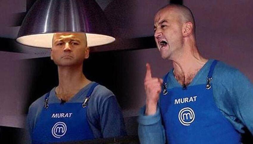 MasterChef'ten diskalifiye olan Murat Özdemir'in son hali dikkat çekti!