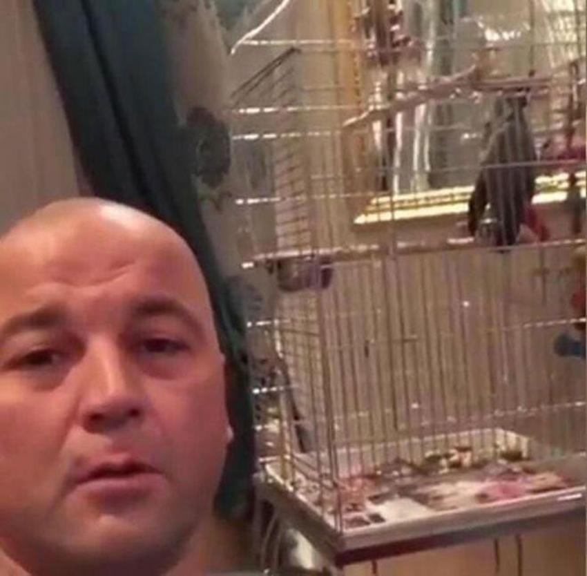 MasterChef'ten diskalifiye olan Murat Özdemir'in son hali dikkat çekti!